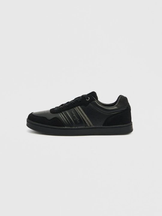 Zdjęcie produktu Sneakersy niskie Wrangler czarny