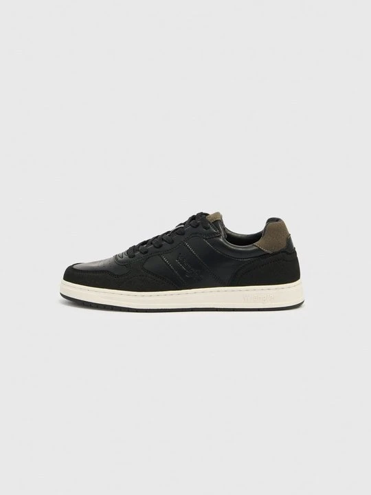 Zdjęcie produktu Sneakersy niskie Wrangler czarny