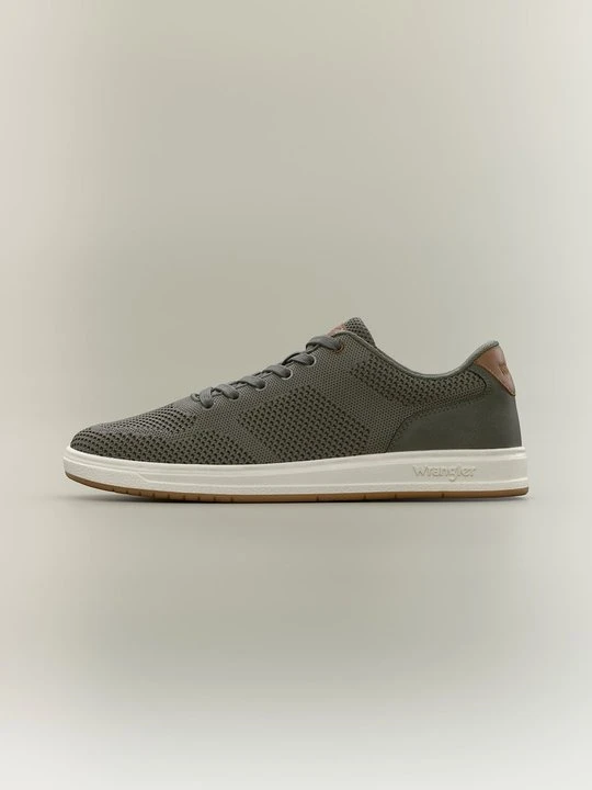 Zdjęcie produktu Sneakersy niskie Wrangler zielony