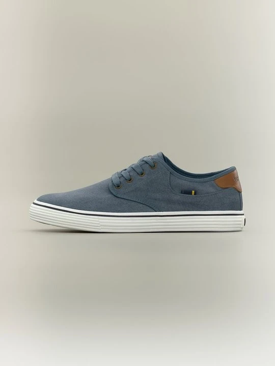 Zdjęcie produktu Sneakersy niskie Wrangler ciemnoniebieski