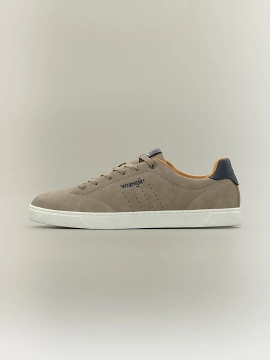 Zdjęcie produktu Sneakersy niskie Wrangler taupe