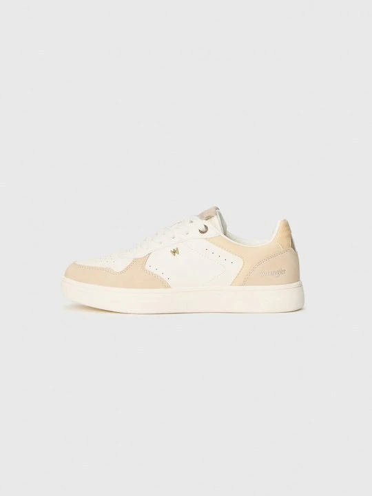 Zdjęcie produktu Sneakersy niskie Wrangler beżowy
