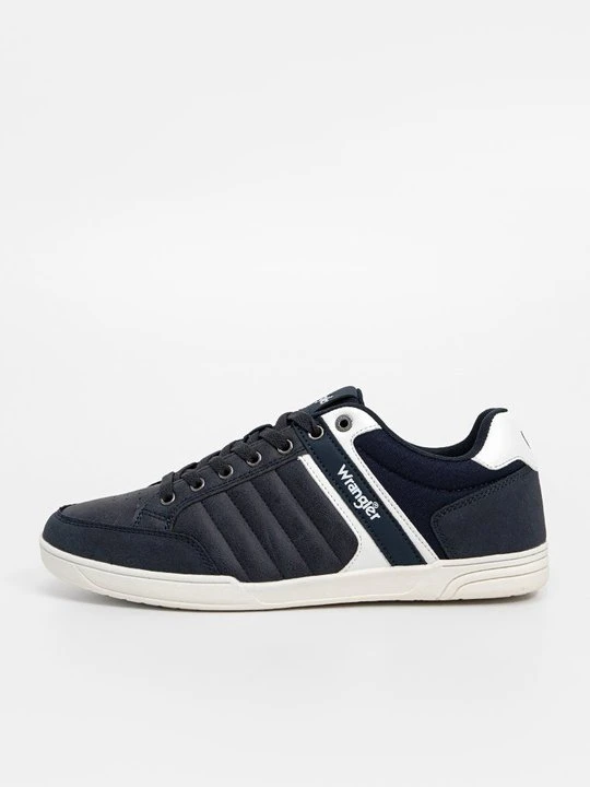 Zdjęcie produktu Sneakersy niskie Wrangler granatowy