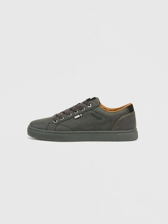 Zdjęcie produktu Sneakersy niskie Wrangler ciemnoszary
