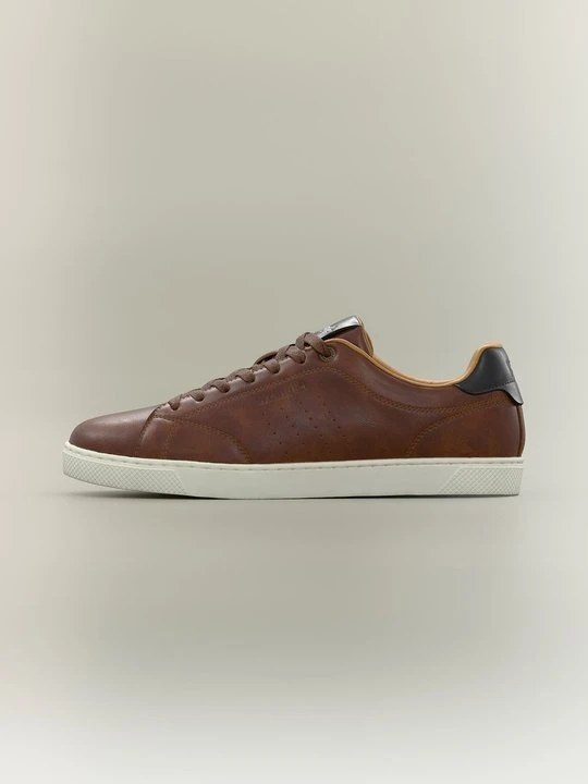 Zdjęcie produktu Sneakersy niskie Wrangler brązowy