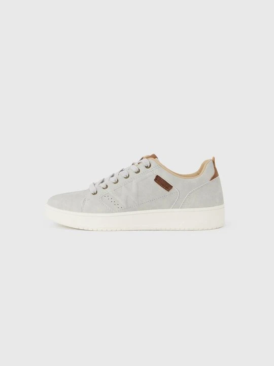 Zdjęcie produktu Sneakersy niskie Wrangler jasnoszary
