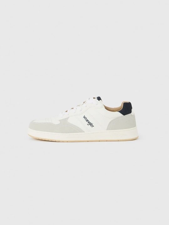 Zdjęcie produktu Sneakersy niskie Wrangler biały