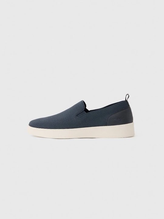 Zdjęcie produktu Sneakersy niskie Wrangler błękit królewski