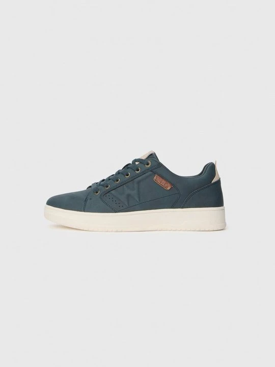 Zdjęcie produktu Sneakersy niskie Wrangler niebieski