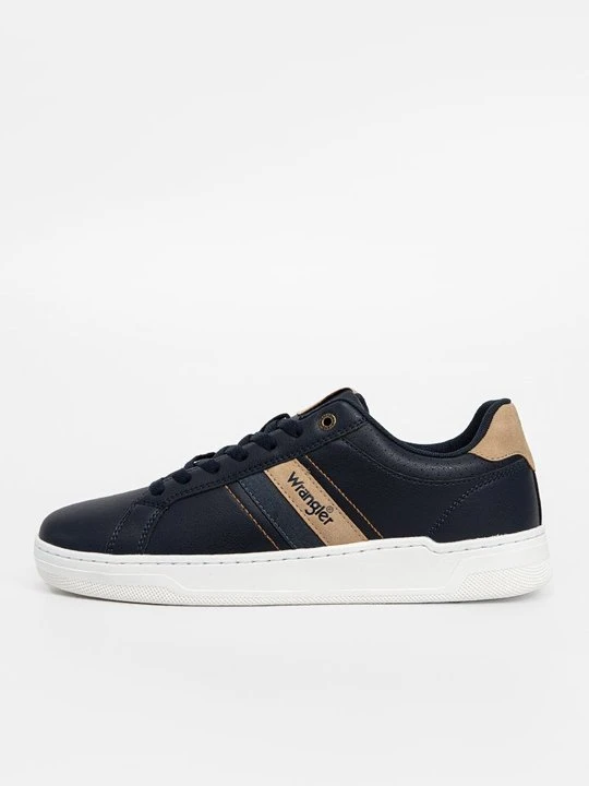 Zdjęcie produktu Sneakersy niskie Wrangler granatowy