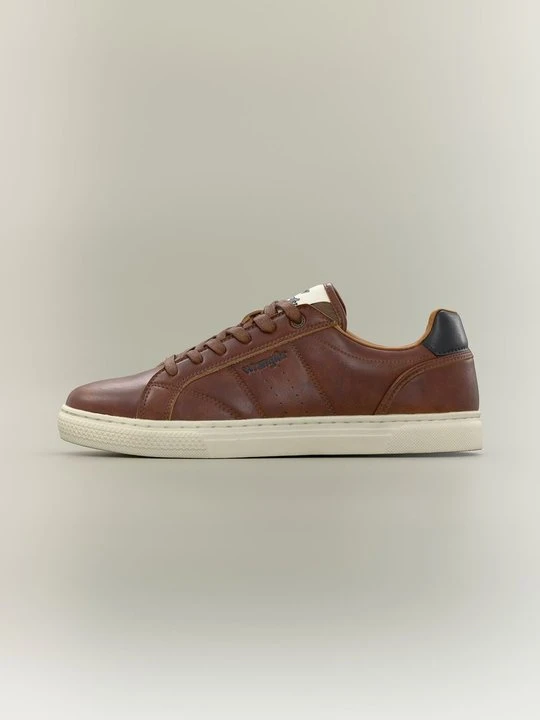 Zdjęcie produktu Sneakersy niskie Wrangler brązowy