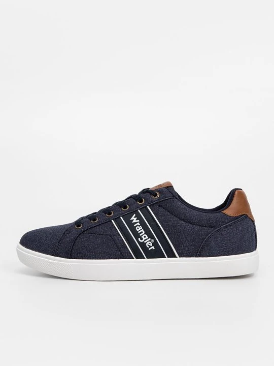 Zdjęcie produktu Sneakersy niskie Wrangler granatowy