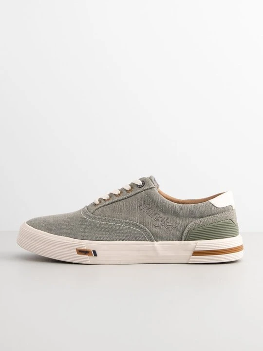 Zdjęcie produktu Sneakersy niskie Wrangler zielony