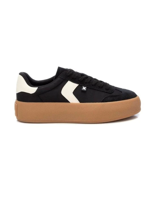 Zdjęcie produktu Sneakersy niskie Xti czarny