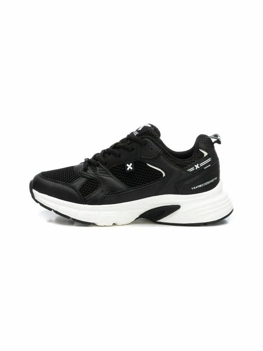 Zdjęcie produktu Sneakersy niskie Xti czarny