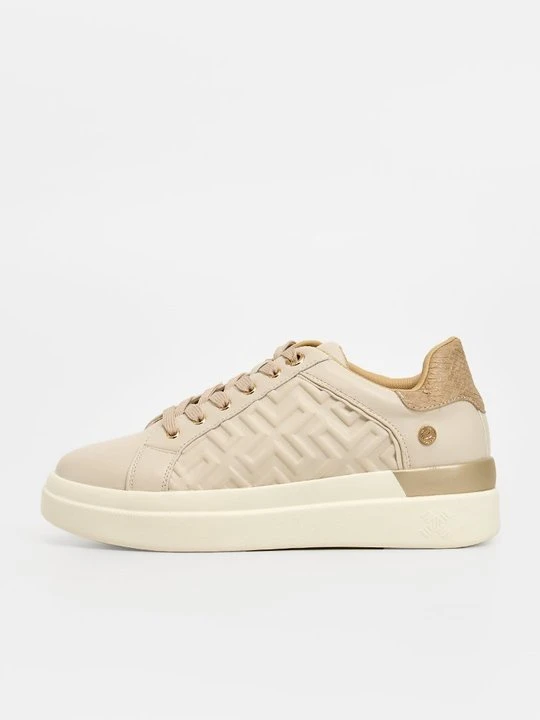 Zdjęcie produktu Sneakersy niskie Xti beżowy
