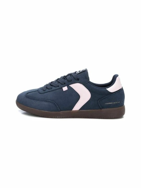 Zdjęcie produktu Sneakersy niskie Xti niebieski