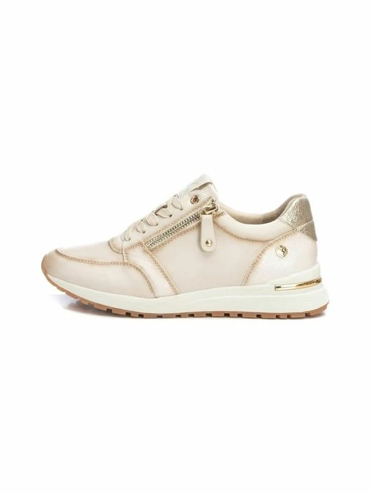 Zdjęcie produktu Sneakersy niskie Xti beżowy