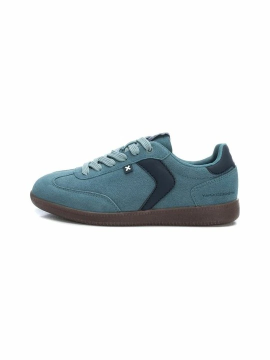 Zdjęcie produktu Sneakersy niskie Xti jasnoniebieski