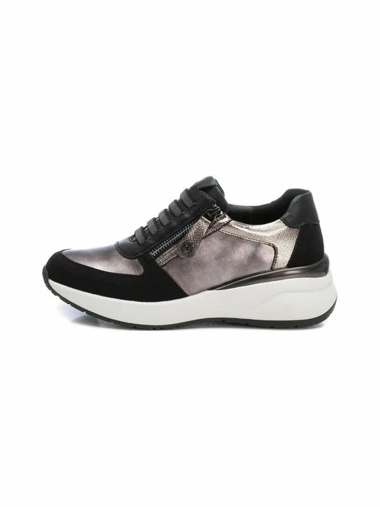 Zdjęcie produktu Sneakersy niskie Xti czarny