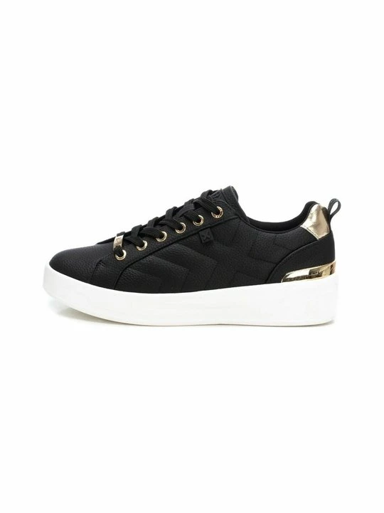 Zdjęcie produktu Sneakersy niskie Xti czarny