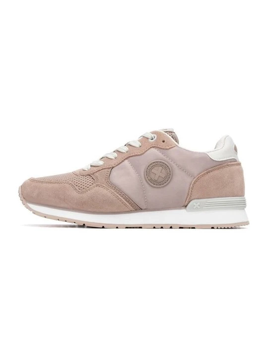 Zdjęcie produktu Sneakersy niskie Xti taupe