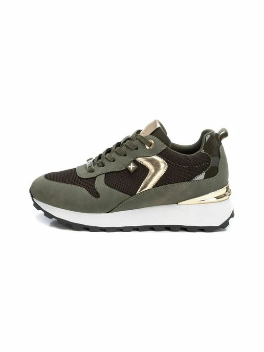 Zdjęcie produktu Sneakersy niskie Xti jasnozielony
