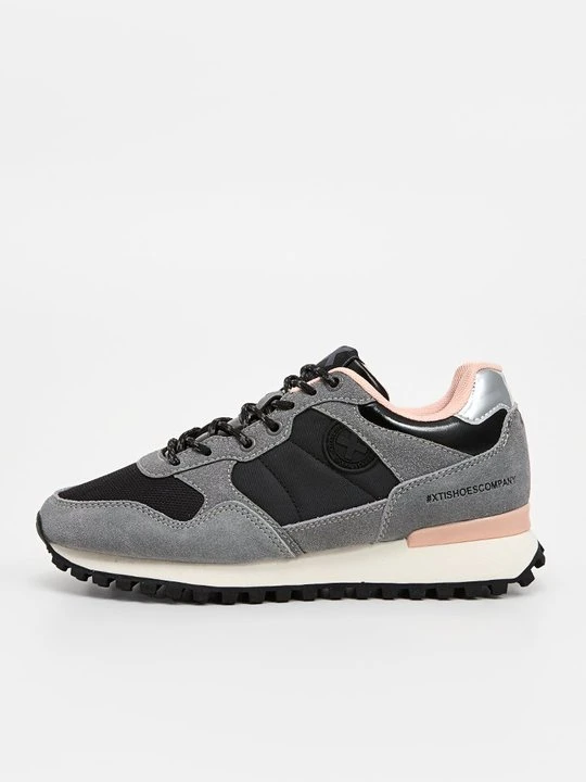 Zdjęcie produktu Sneakersy niskie Xti czarny