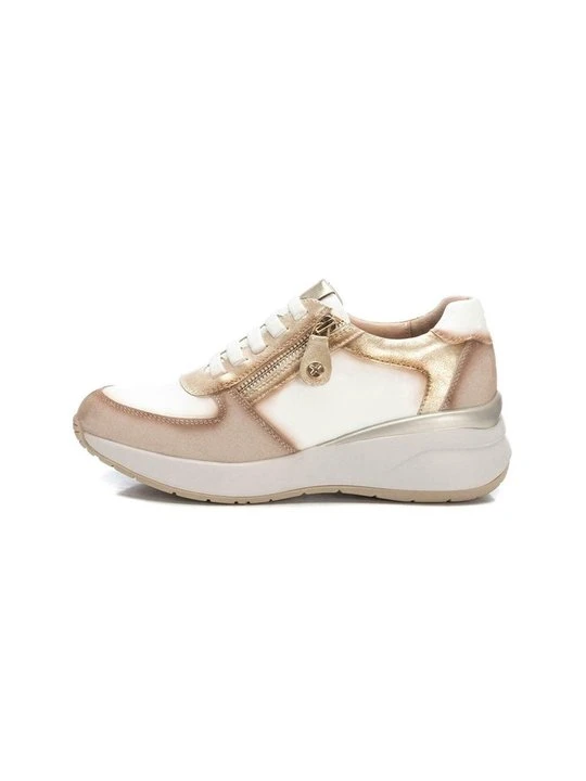 Zdjęcie produktu Sneakersy niskie Xti beżowy