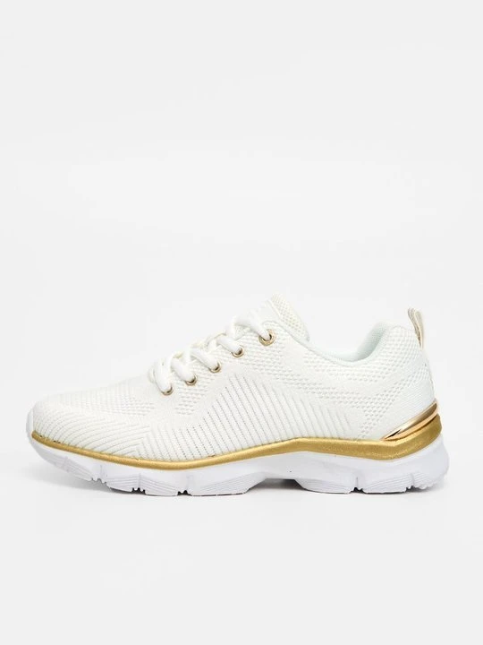 Zdjęcie produktu Sneakersy niskie Xti biały