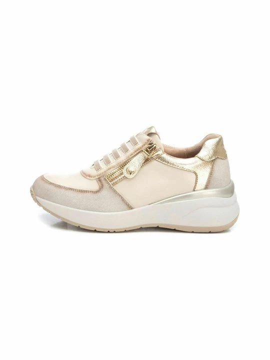 Zdjęcie produktu Sneakersy niskie Xti beżowy