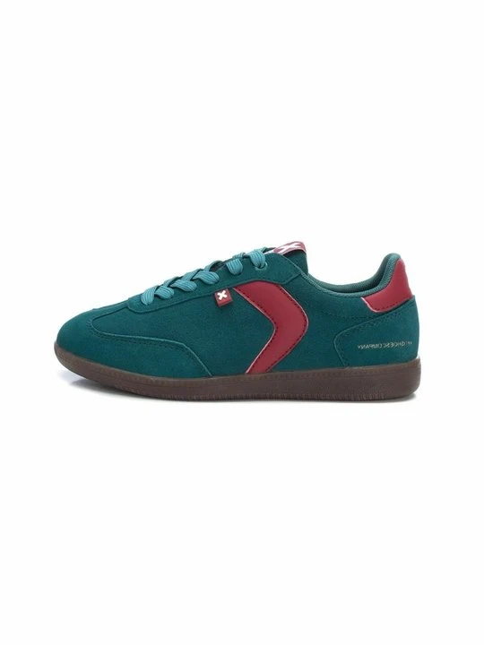 Zdjęcie produktu Sneakersy niskie Xti zielony