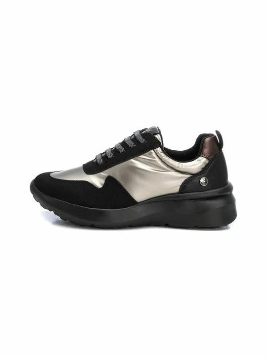 Zdjęcie produktu Sneakersy niskie Xti czarny