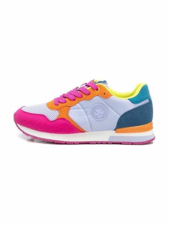 Zdjęcie produktu Sneakersy niskie Xti liliowy