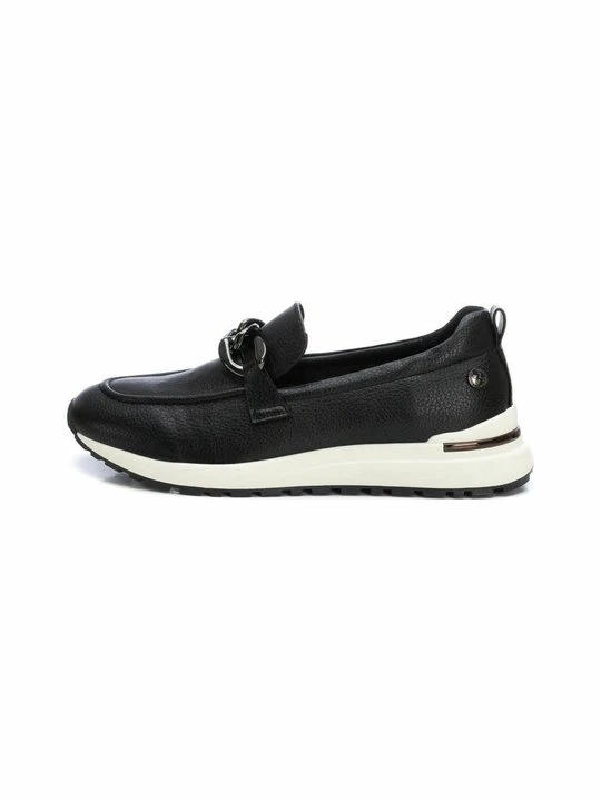 Zdjęcie produktu Sneakersy niskie Xti czarny