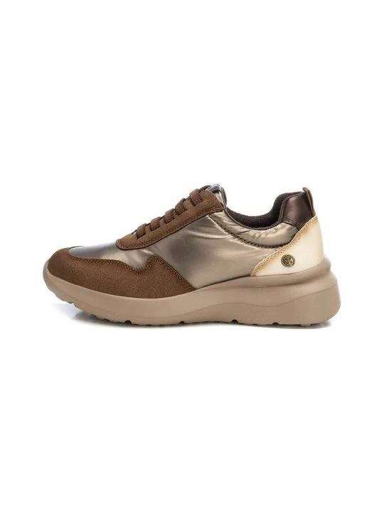 Zdjęcie produktu Sneakersy niskie Xti taupe