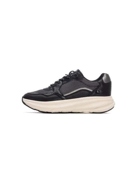 Zdjęcie produktu Sneakersy niskie Xti czarny