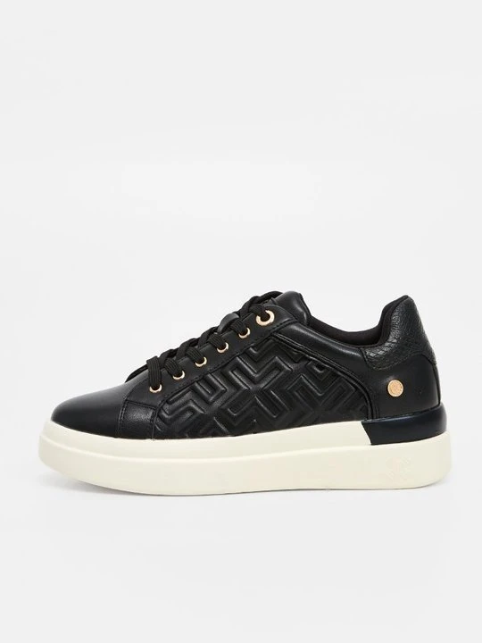 Zdjęcie produktu Sneakersy niskie Xti czarny