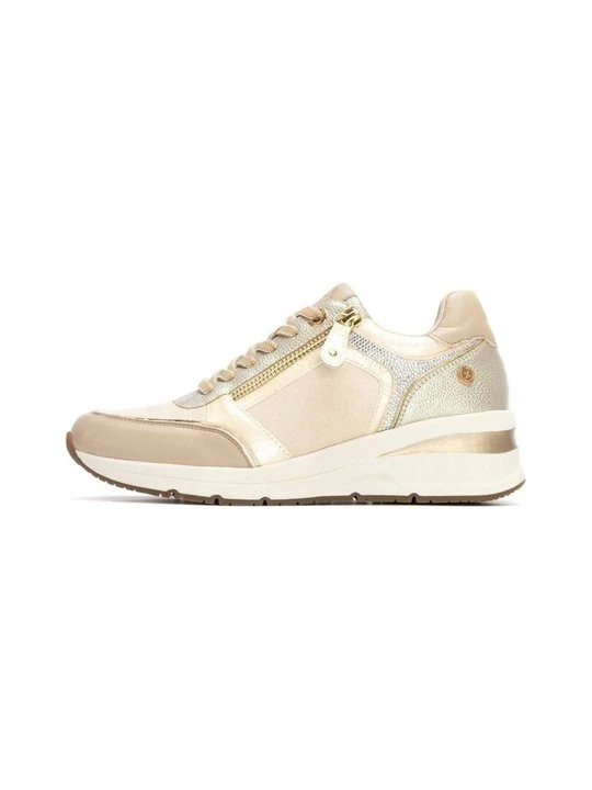 Zdjęcie produktu Sneakersy niskie Xti beżowy