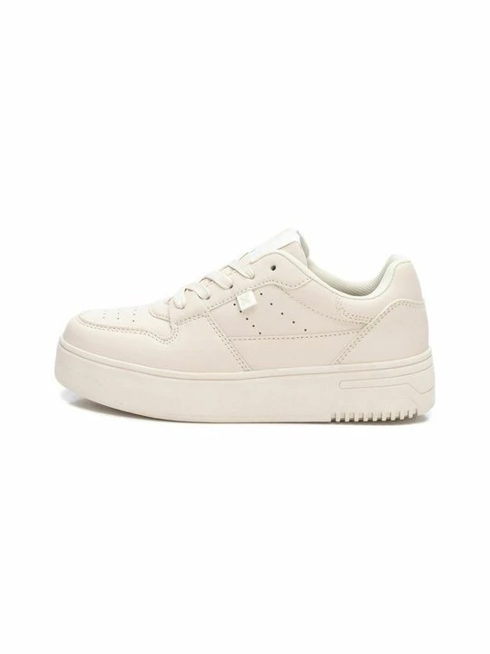 Zdjęcie produktu Sneakersy niskie Xti beżowy