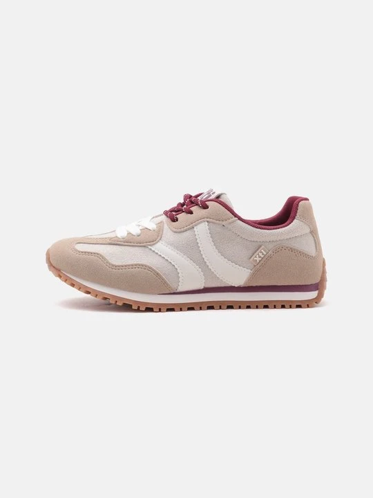 Zdjęcie produktu Sneakersy niskie Xti beżowy
