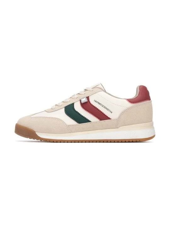 Zdjęcie produktu Sneakersy niskie Xti błękit królewski