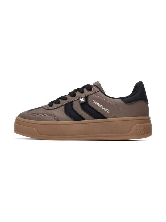 Zdjęcie produktu Sneakersy niskie Xti brązowy