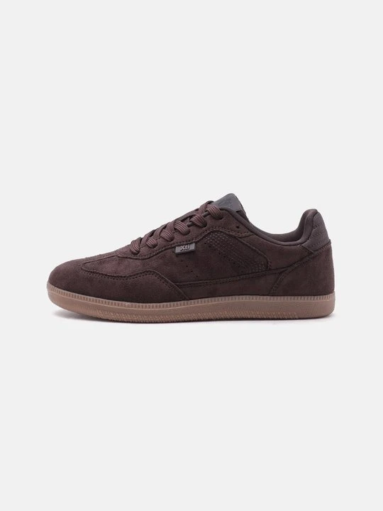 Zdjęcie produktu Sneakersy niskie Xti brązowy melanż