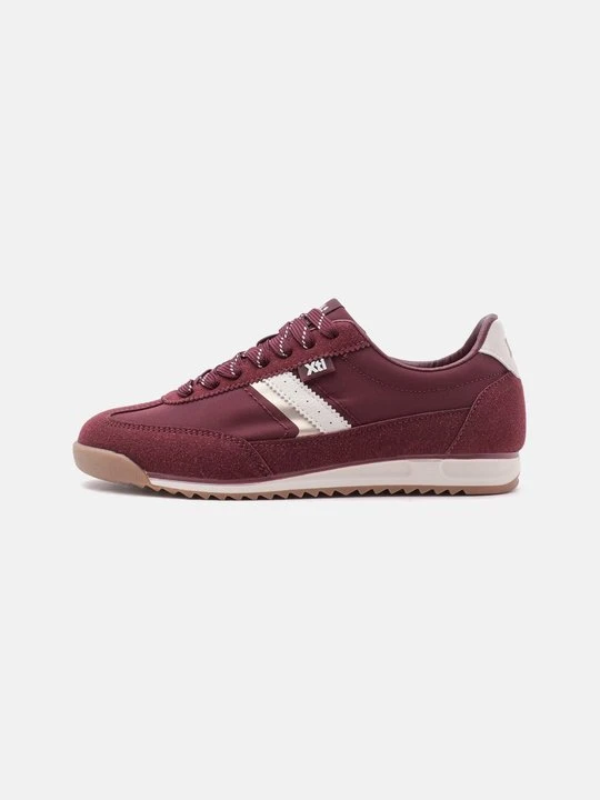 Zdjęcie produktu Sneakersy niskie Xti ciemnoczerwony