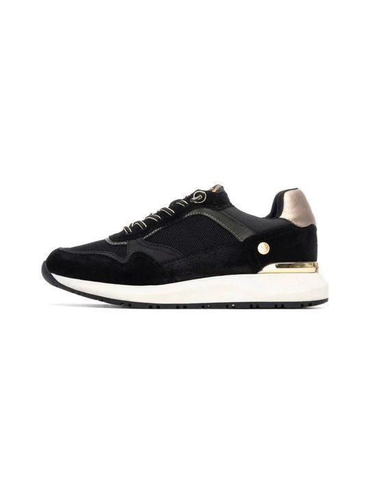 Zdjęcie produktu Sneakersy niskie Xti czarny