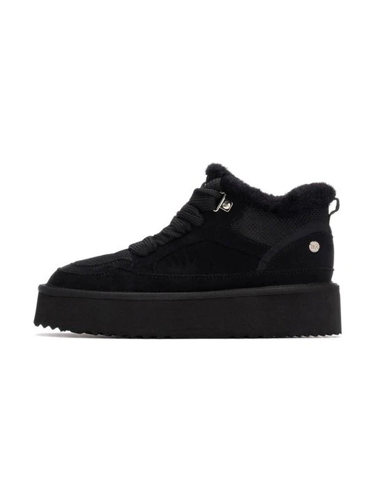 Zdjęcie produktu Sneakersy niskie Xti czarny