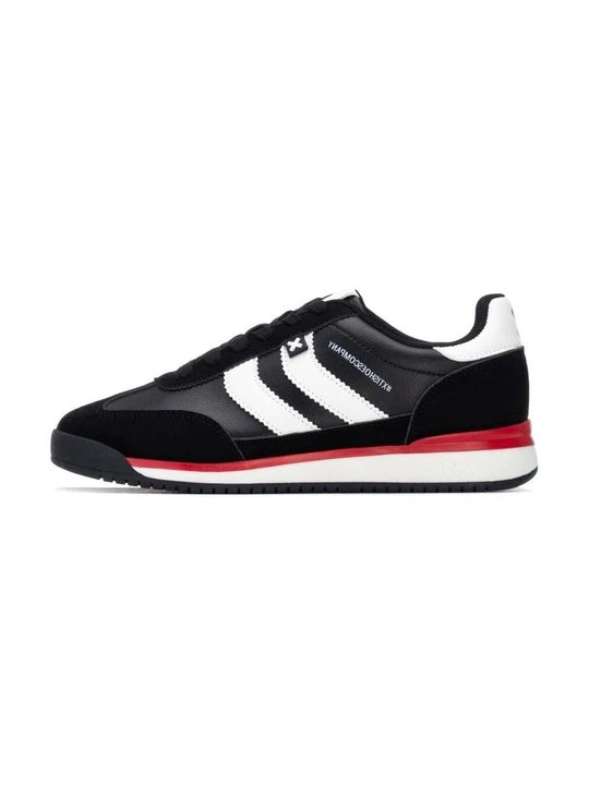 Zdjęcie produktu Sneakersy niskie Xti czarny