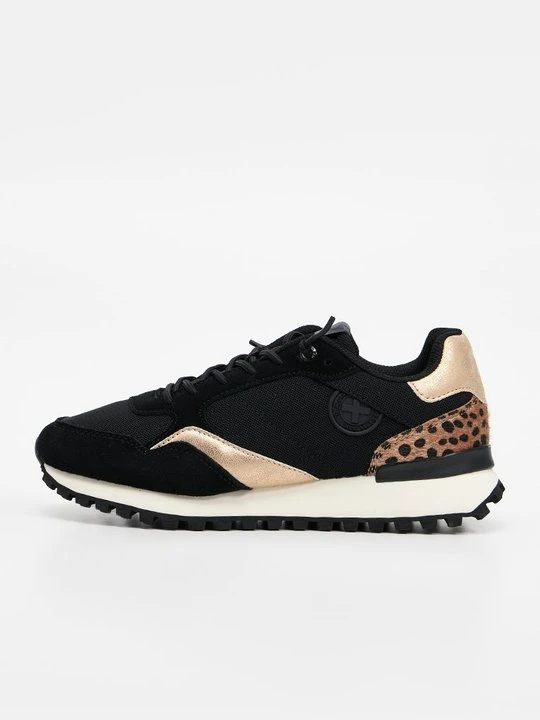 Zdjęcie produktu Sneakersy niskie Xti czarny