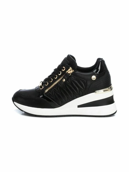 Zdjęcie produktu Sneakersy niskie Xti czarny